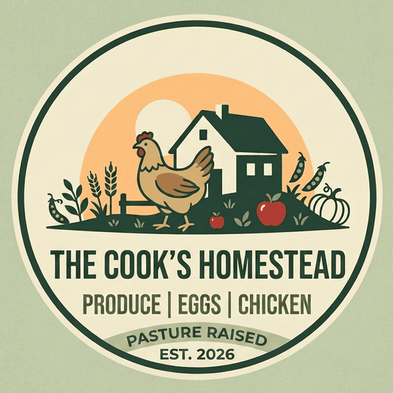 The Cook's Homestead